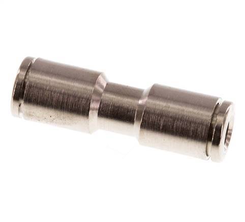 Racor de 4 mm de latón NBR [2 piezas]