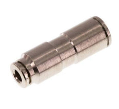 Racor de 4mm x 6mm Latón NBR [2 Piezas]