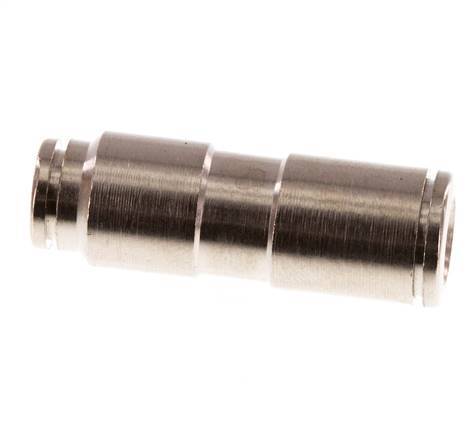 Racor de 4mm x 6mm Latón NBR [2 Piezas]