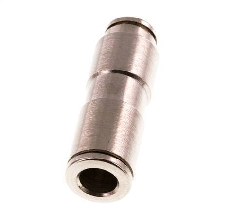 Racor de 4mm x 6mm Latón NBR [2 Piezas]
