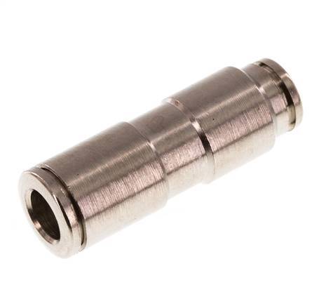 Racor de 4mm x 6mm Latón NBR [2 Piezas]