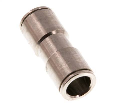 Racor de 10 mm de latón NBR [2 piezas]