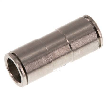 Racor de 12 mm Latón NBR
