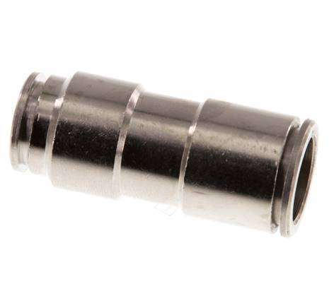Racor de 12mm x 14mm Latón NBR