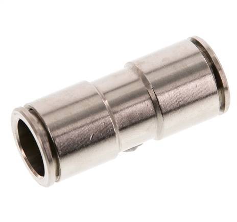 Racor rápido de 14 mm Latón NBR