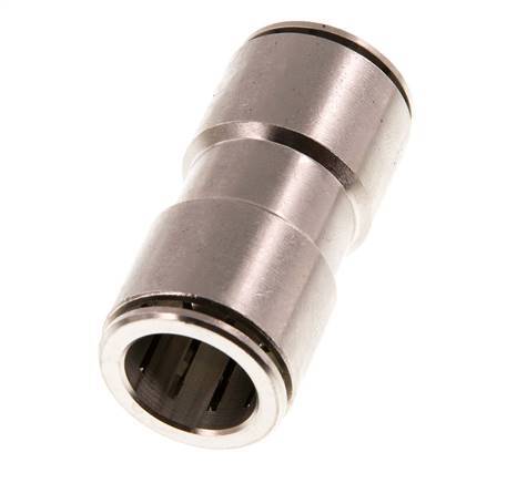 Racor de 16 mm Latón NBR