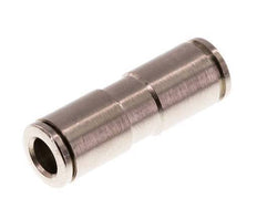 Racor rápido de 6 mm de latón FKM [2 piezas]