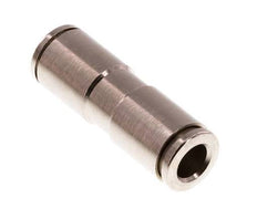 Racor rápido de 6 mm de latón FKM [2 piezas]