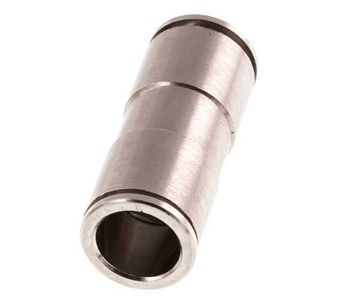 Racor rápido de 12 mm de latón FKM