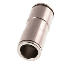 Racor rápido de 12 mm de latón FKM