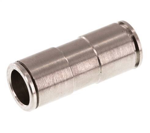 Racor rápido de 12 mm de latón FKM
