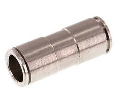 Racor rápido de 12 mm de latón FKM