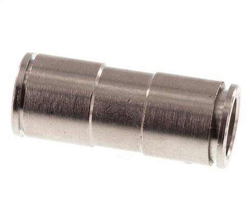 Racor rápido de 12 mm de latón FKM