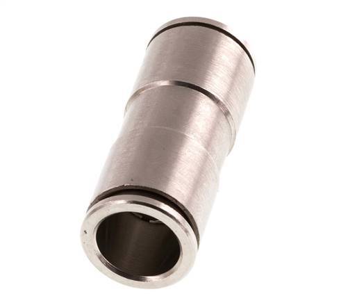 Racor rápido de 12 mm de latón FKM