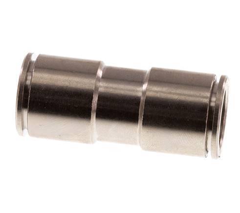 Racor rápido de 14 mm de latón FKM