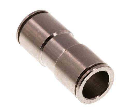 Racor rápido de 14 mm de latón FKM