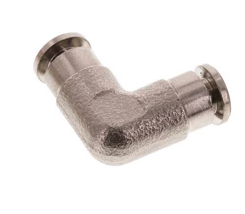 Racor de 3mm 90deg Latón NBR