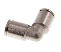 Codo de 6mm 90deg Racor de latón NBR [2 Piezas]