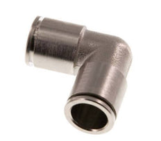 Racor de 12mm 90deg Latón NBR