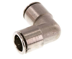 Codo de 90 grados de 14 mm Racor de latón FKM