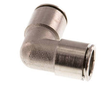 Codo de 90 grados de 14 mm Racor de latón FKM