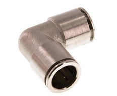 Codo de 90 grados de 14 mm Racor de latón FKM