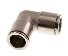 Codo de 90 grados de 14 mm Racor de latón FKM