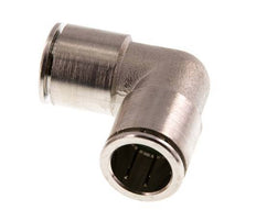 Codo de 90 grados de 14 mm Racor de latón FKM
