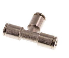 Racor en T de 4 mm Latón NBR [2 Piezas]