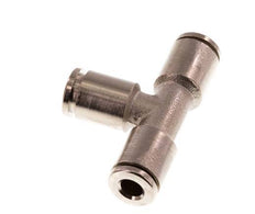 Racor en T de 4 mm Latón NBR [2 Piezas]