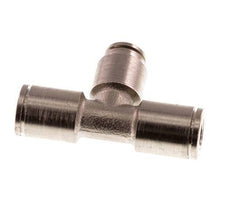 Racor en T de 4mm x 6mm Latón NBR
