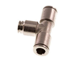 Racor en T de 4mm x 6mm Latón NBR