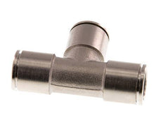 Racor en T de 12 mm Latón NBR