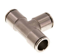 Racor en T de 12 mm Latón NBR