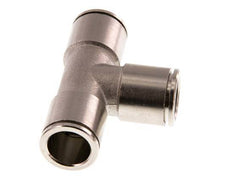 Racor en T de 12 mm Latón NBR