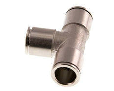 Racor en T de 12 mm Latón NBR