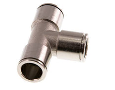 Racor en T de 14 mm Latón NBR