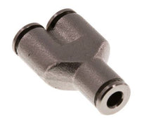 Racor en Y de 4 mm Latón FKM