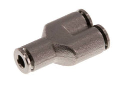 Racor en Y de 4 mm Latón FKM