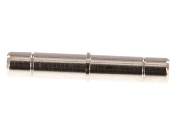 Conector de 6 mm de latón FKM [10 piezas]