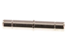 Conector de 6 mm de latón FKM [10 piezas]