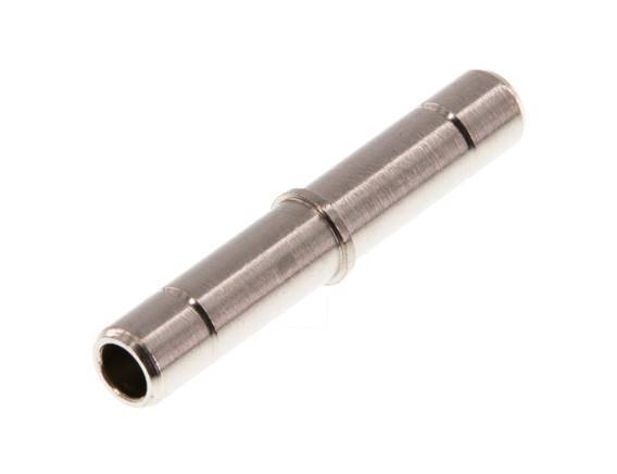 Conector de 6 mm de latón FKM [10 piezas]