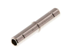 Conector de 6 mm de latón FKM [10 piezas]