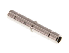 Conector de 6 mm de latón FKM [10 piezas]