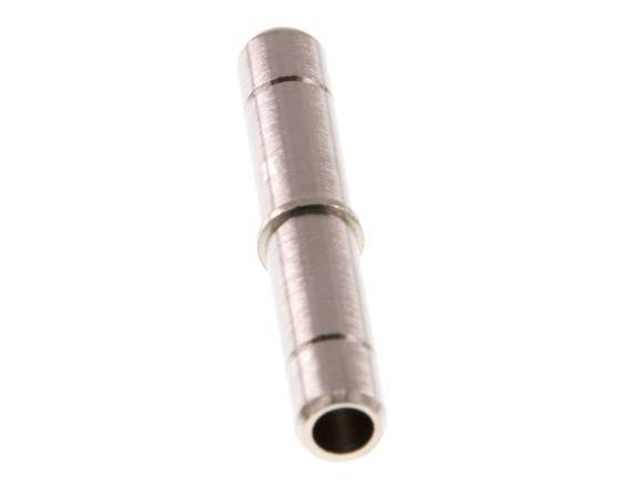Conector de 6 mm de latón FKM [10 piezas]