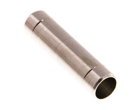 Conector de 12mm de latón FKM [5 Piezas]