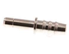 Racor de 6mm x 6mm con pilar de manguera de latón FKM [2 piezas]