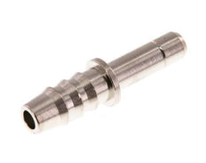 Racor de 6mm x 6mm con pilar de manguera de latón FKM [2 piezas]