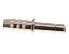 Racor de 6mm x 6mm con pilar de manguera de latón FKM [2 piezas]