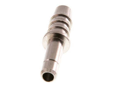Racor de 6mm x 6mm con pilar de manguera de latón FKM [2 piezas]